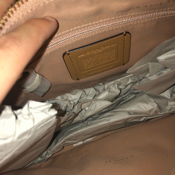 Coach Crossbody/Should Bag - Picture 4 of 5